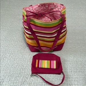 Waterproof Beach Bag & Cosmetic Case